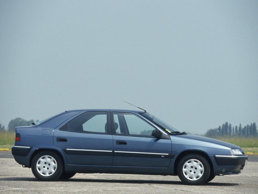  Citroen Xantia 1.6i 1994 года  (фото 3 из 3)